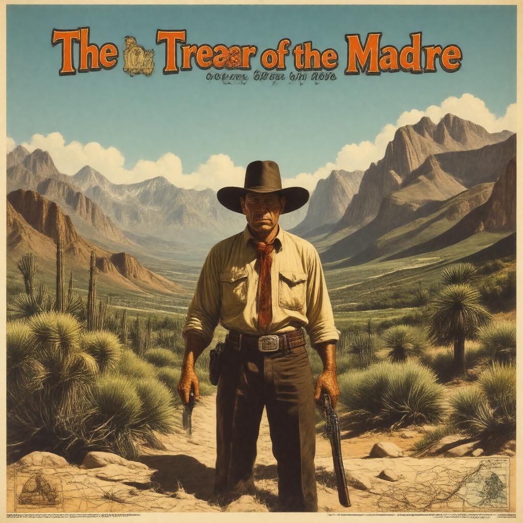 The Treasure of the Sierra Madre